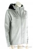 Nike Swoosh AV15 Womens Leisure Sweater, Nike, Gray, , Female, 0026-10467, 5637542828, 685068975394, N1-01.jpg