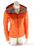 Arcteryx Gamma LT Hoody Womens Outdoor Jacket, , Orange, , Femmes, 0213-10176, 5637542840, , N2-02.jpg