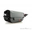 Klickfix Contour Waterproof Seat Post Bag, , Gray, , Unisex, 0261-10006, 5637542894, , N1-01.jpg