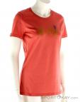 Maloja HufeisenkleeM. Womens Outdoor Shirt, Maloja, Red, , Female, 0257-10009, 5637542981, 4048852044939, N1-01.jpg