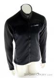 adidas TX Stockhorn Fleece Jacket Mens Outdoor Sweater, adidas, Gris, , Hombre, 0002-11146, 5637543050, 4057288591559, N2-02.jpg