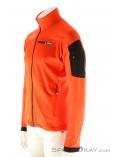 adidas TX Stockhorn Fleece Jacket Uomo Maglia Outdoor, adidas, Arancione, , Uomo, 0002-11146, 5637543055, 4057288725411, N1-06.jpg