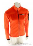 adidas TX Stockhorn Fleece Jacket Mens Outdoor Sweater, adidas, Oranžová, , Muži, 0002-11146, 5637543055, 4057288725411, N2-02.jpg