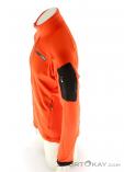 adidas TX Stockhorn Fleece Jacket Mens Outdoor Sweater, adidas, Oranžová, , Muži, 0002-11146, 5637543055, 4057288725411, N2-07.jpg