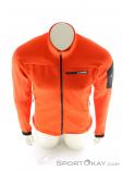 adidas TX Stockhorn Fleece Jacket Mens Outdoor Sweater, adidas, Orange, , Hommes, 0002-11146, 5637543055, 4057288725411, N3-03.jpg