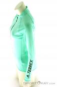 adidas Terrex Voyager Womens Outdoor Jacket, adidas, Green, , Female, 0002-11150, 5637543099, 4057288814009, N2-07.jpg