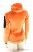adidas TX Stockhorn Fleece Hoody Womens Outdoor Sweater, adidas, Naranja, , Mujer, 0002-11151, 5637543102, 4057288734741, N2-12.jpg