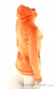 adidas TX Stockhorn Fleece Hoody Womens Outdoor Sweater, adidas, Orange, , Femmes, 0002-11151, 5637543102, 4057288734741, N2-17.jpg