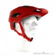 Fox Metah Solids Biking Helmet, Fox, Red, , Male,Female,Unisex, 0236-10046, 5637543640, 884065142390, N1-01.jpg