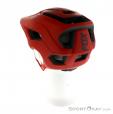 Fox Metah Solids Biking Helmet, Fox, Red, , Male,Female,Unisex, 0236-10046, 5637543640, 884065142390, N2-12.jpg