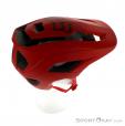 Fox Metah Solids Biking Helmet, Fox, Red, , Male,Female,Unisex, 0236-10046, 5637543640, 884065142390, N3-18.jpg