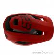Fox Metah Solids Biking Helmet, Fox, Červená, , Muži,Ženy,Unisex, 0236-10046, 5637543640, 884065142390, N4-19.jpg