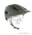 Fox Metah Solids Biking Helmet, Fox, Gray, , Male,Female,Unisex, 0236-10046, 5637543644, 884065341458, N2-02.jpg