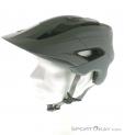 Fox Metah Solids Biking Helmet, Fox, Gray, , Male,Female,Unisex, 0236-10046, 5637543644, 884065341458, N2-07.jpg