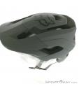 Fox Metah Solids Biking Helmet, Fox, Gray, , Male,Female,Unisex, 0236-10046, 5637543644, 884065341458, N3-08.jpg