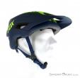 Fox Metah Graphics Biking Helmet, , Blue, , Male,Female,Unisex, 0236-10040, 5637543652, , N1-01.jpg