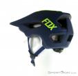 Fox Metah Graphics Biking Helmet, , Blue, , Male,Female,Unisex, 0236-10040, 5637543652, , N1-11.jpg