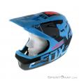 Fox Rampage Comp Helmet Downhill Helm, Fox, Blau, , Herren,Damen,Unisex, 0236-10048, 5637543674, 884065139833, N2-07.jpg