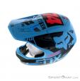 Fox Rampage Comp Downhill Helmet, Fox, Azul, , Hombre,Mujer,Unisex, 0236-10048, 5637543674, 884065139833, N3-08.jpg