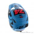 Fox Rampage Comp Downhill Helmet, Fox, Bleu, , Hommes,Femmes,Unisex, 0236-10048, 5637543674, 884065139833, N3-13.jpg