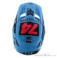 Fox Rampage Comp Helmet Downhill Helm, , Blau, , Herren,Damen,Unisex, 0236-10048, 5637543674, , N4-14.jpg