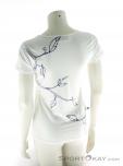 E9 Twig Womens T-Shirt, , White, , Female, 0209-10050, 5637543688, , N2-12.jpg