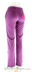 E9 Fior Pant Womens Climbing Pants, , Purple, , Female, 0209-10051, 5637543695, , N1-11.jpg