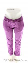 E9 Fior Pant Womens Climbing Pants, E9, Purple, , Female, 0209-10051, 5637543695, 8000000094476, N3-03.jpg