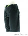 Fox Livewire Pro Short Biking Shorts, Fox, Black, , Male,Female,Unisex, 0236-10052, 5637543715, 884065128301, N1-06.jpg