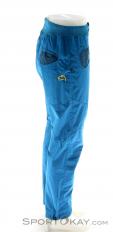 E9 Rondo Slim Mens Climbing Pants, E9, Bleu, , Hommes, 0209-10057, 5637543756, 8000000110022, N2-17.jpg