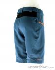 Scott Trail 30 LS Fit Shorts Womens Biking Shorts, , Blue, , Female, 0023-10499, 5637543841, , N1-16.jpg