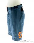 Scott Trail 30 LS Fit Shorts Womens Biking Shorts, , Blue, , Female, 0023-10499, 5637543841, , N2-07.jpg