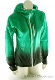 adidas Terrex Agravic Womens Running Jacket, adidas, Green, , Female, 0002-11155, 5637543941, 4057288816713, N2-02.jpg