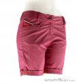 Scott Denim Shorts Womens Outdoor Shorts, , Fialová, , Ženy, 0023-10508, 5637543998, , N1-01.jpg