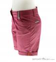 Scott Denim Shorts Womens Outdoor Shorts, , Fialová, , Ženy, 0023-10508, 5637543998, , N2-07.jpg