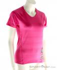 Crazy Idea Weep Damen T-Shirt, , Pink-Rosa, , Damen, 0247-10032, 5637544038, , N1-01.jpg