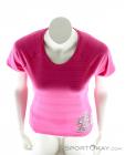 Crazy Idea Weep Womens T-Shirt, , Pink, , Female, 0247-10032, 5637544038, , N3-03.jpg