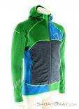 Crazy Idea Jacket Resolution Mens Ski Touring Sweater, Crazy, Green, , Male, 0247-10034, 5637544047, 8059897388038, N1-01.jpg