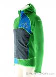 Crazy Idea Jacket Resolution Mens Ski Touring Sweater, Crazy, Green, , Male, 0247-10034, 5637544047, 8059897388038, N1-06.jpg