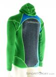 Crazy Idea Jacket Resolution Mens Ski Touring Sweater, Crazy, Green, , Male, 0247-10034, 5637544047, 8059897388038, N1-11.jpg