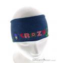 Crazy Idea Band Double Womens Headband, Crazy, Blue, , Female, 0247-10037, 5637544060, 8059897397863, N3-03.jpg