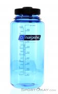 Nalgene Wide Mouth 1l Water Bottle, Nalgene, Bleu, , , 0044-10020, 5637544083, 0, N1-01.jpg