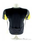 Odlo Morzine Stand-up collar SS 1/2 Zip Mens Biking Shirt, Odlo, Black, , Male, 0005-10081, 5637544343, 7611366231323, N3-13.jpg