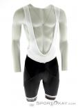 Odlo Flash X Tights Suspenders Mens Biking Pants, , Black, , Male, 0005-10077, 5637544356, , N2-02.jpg