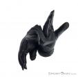 Fox Ascent Gloves Mens Biking Gloves, Fox, Black, , Male, 0236-10075, 5637544459, 884065504532, N3-08.jpg