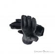 Fox Ascent Gloves Mens Biking Gloves, Fox, Negro, , Hombre, 0236-10075, 5637544459, 884065504532, N3-13.jpg