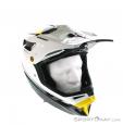 100% Aircraft MIPS Downhill Helmet, 100%, Blanco, , Hombre,Mujer,Unisex, 0156-10037, 5637544489, 0, N2-02.jpg