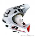 Fox Proframe Moth MIPS Biking Helmet, Fox, Blanco, , Hombre,Mujer,Unisex, 0236-10079, 5637544586, 884065516146, N1-01.jpg