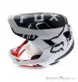 Fox Proframe Moth MIPS Biking Helmet, Fox, Blanc, , Hommes,Femmes,Unisex, 0236-10079, 5637544586, 884065516146, N3-08.jpg