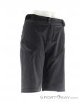 Scott Trail 10 LS/Fit W/Pad Shorts Mens Biking Shorts, , Black, , Male, 0023-10525, 5637544588, , N1-01.jpg